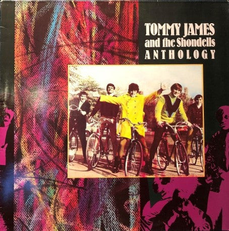 Tommy James & The Shondells : Anthology (LP, Comp)