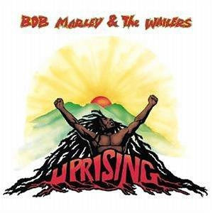 Bob Marley & The Wailers : Uprising (LP, Album)