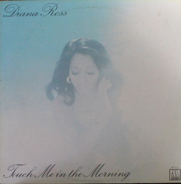 Diana Ross : Touch Me In The Morning (LP, Album, Hol)