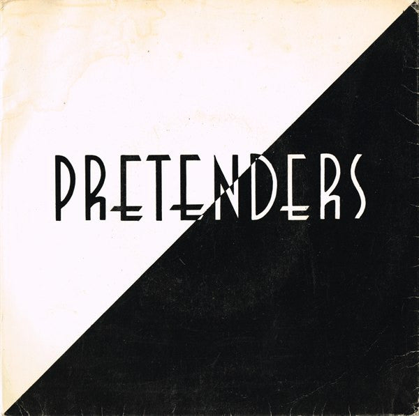 The Pretenders : Brass In Pocket (7", Single)