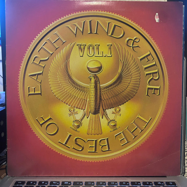 Earth, Wind & Fire : The Best Of Earth Wind & Fire Vol. 1 (LP, Comp, Gat)