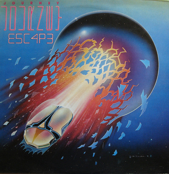 Journey : Escape (LP, Album)