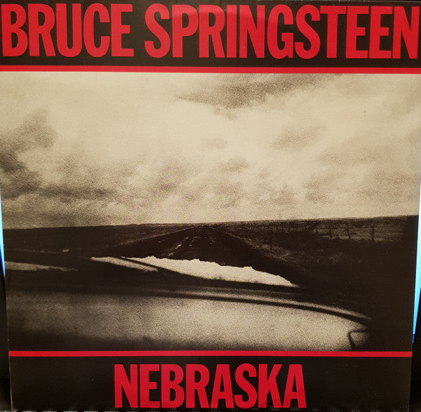 Bruce Springsteen : Nebraska (LP, Album)