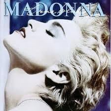 Madonna : True Blue (LP, Album)