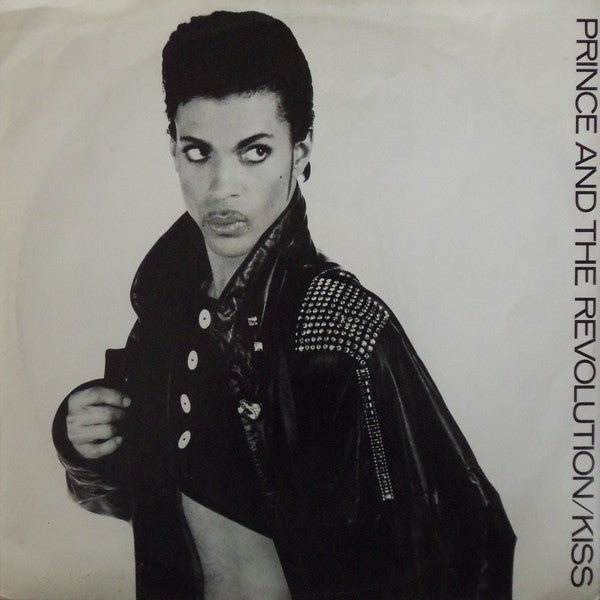 Prince And The Revolution : Kiss (12", Single)