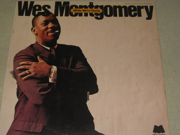 Wes Montgomery : While We're Young (2xLP, Comp, Gat)