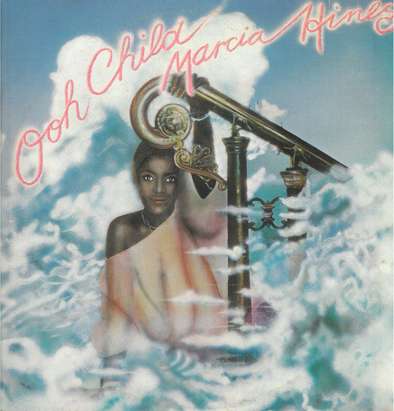 Marcia Hines : Ooh Child (LP, Album)