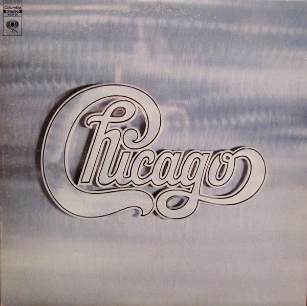 Chicago (2) : Chicago (2xLP, Album, RP, Pit)