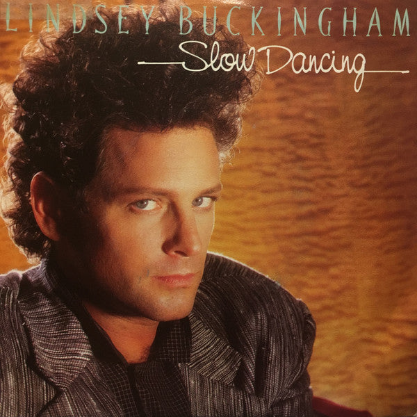 Lindsey Buckingham : Slow Dancing (7", Single)