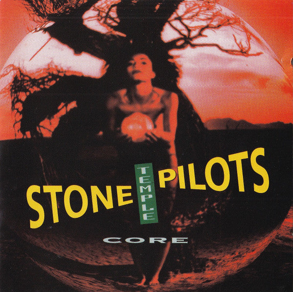 Stone Temple Pilots : Core (CD, Album, RP)