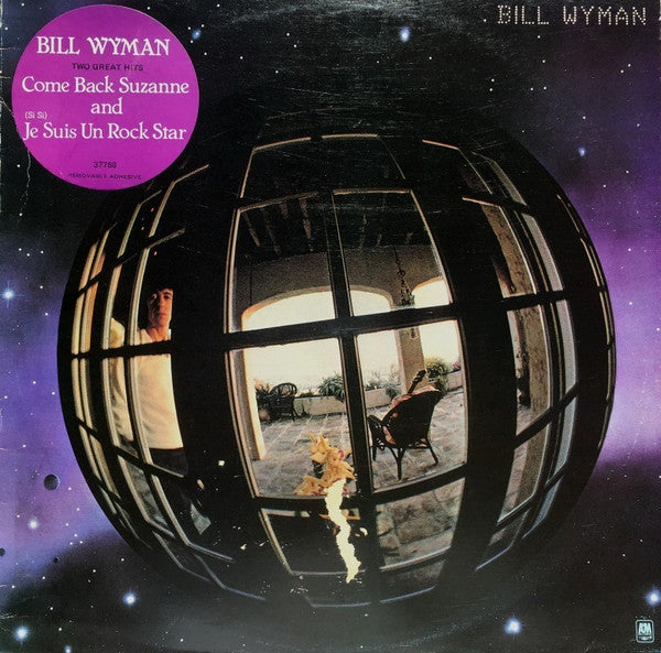 Bill Wyman : Bill Wyman (LP, Album)