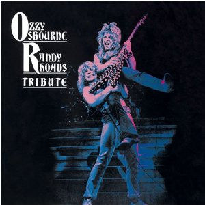 Ozzy Osbourne / Randy Rhoads : Tribute (2xLP, Album)