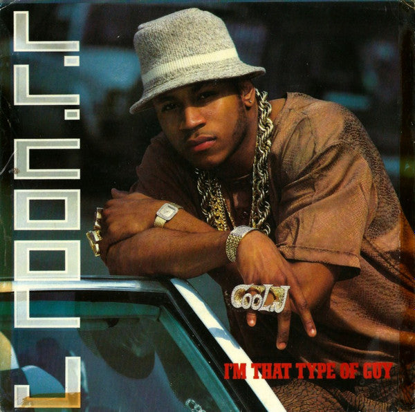 LL Cool J : I'm That Type Of Guy (7", Single)