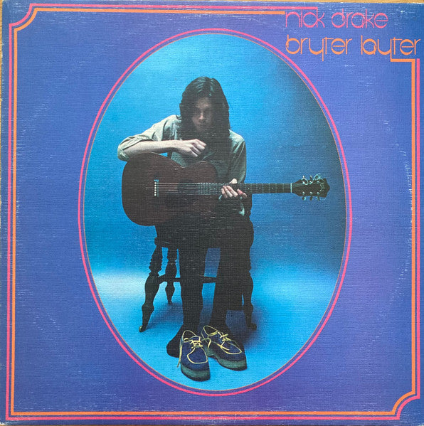 Nick Drake : Bryter Layter (LP, Album, RE)