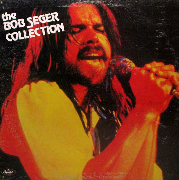 Bob Seger : The Bob Seger Collection (LP, Comp, Gat)