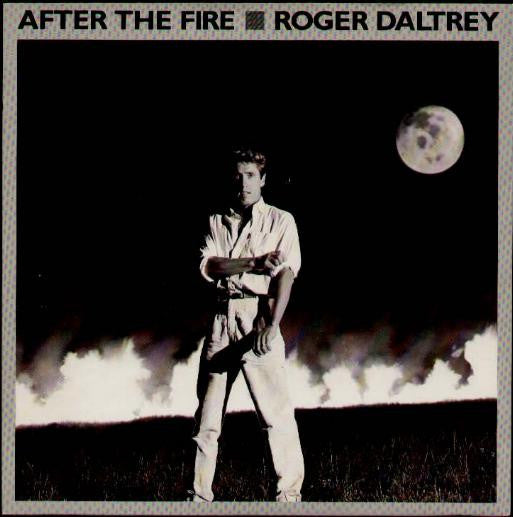 Roger Daltrey : After The Fire (12", Single)