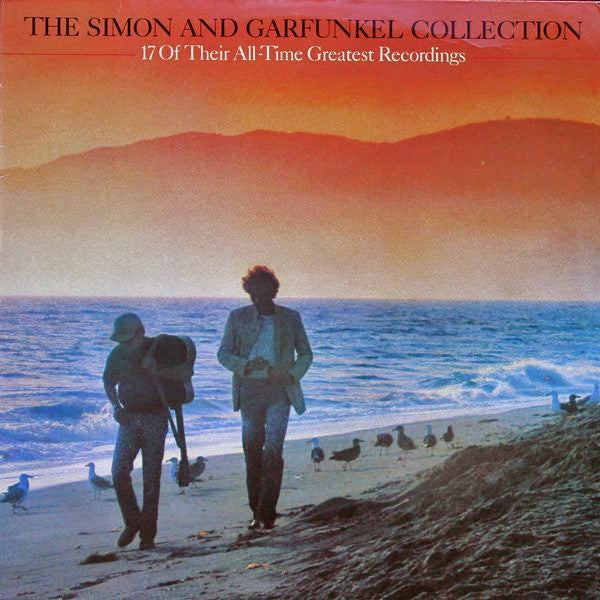 Simon & Garfunkel : The Simon And Garfunkel Collection (LP, Comp)