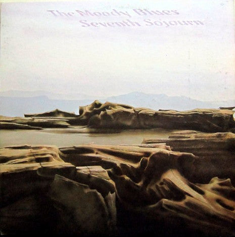 The Moody Blues : Seventh Sojourn (LP, Album, Gat)