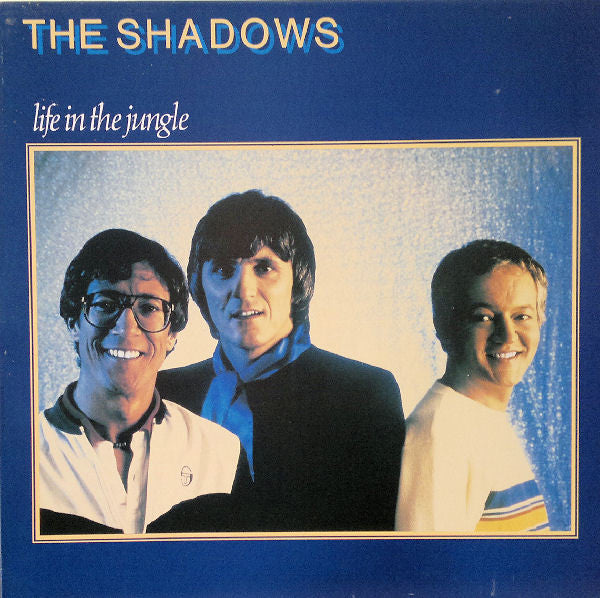The Shadows : Life In The Jungle (LP, Album)
