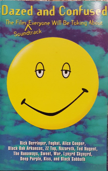 Various : Dazed And Confused (Cass, Album, Comp, SR,)