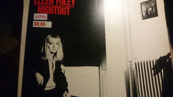 Ellen Foley : Nightout (LP, Album)