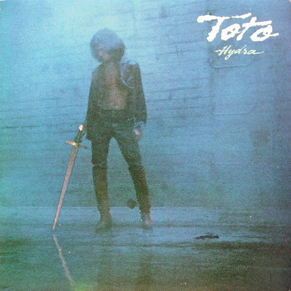 Toto : Hydra (LP, Album, Gat)