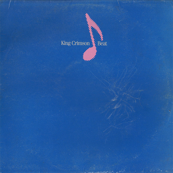 King Crimson : Beat (LP, Album)