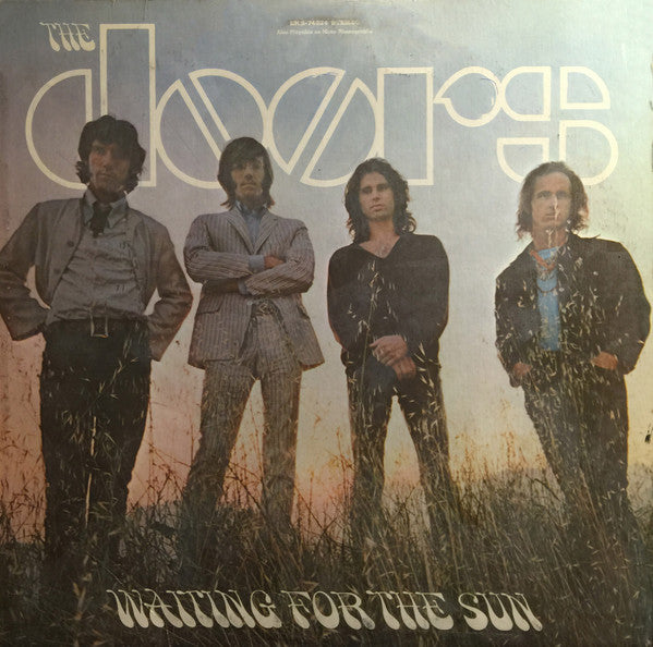 The Doors : Waiting For The Sun (LP, Album)