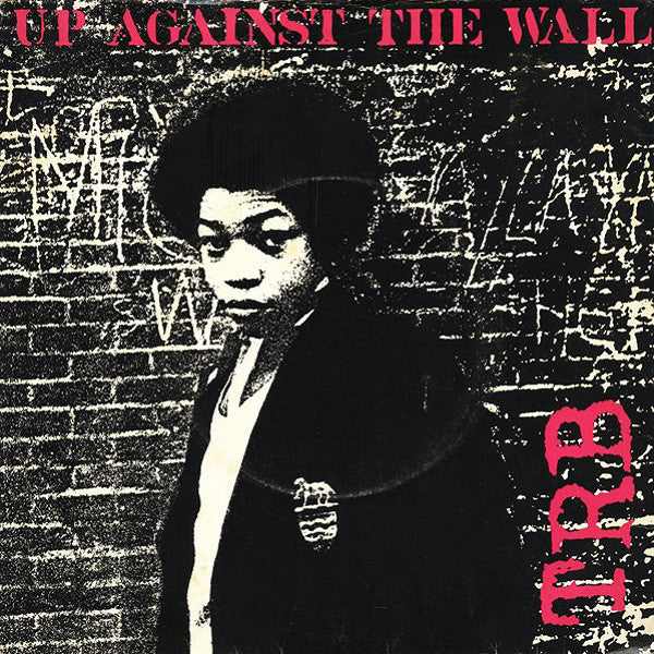 Tom Robinson Band : Up Against The Wall (7", Single)