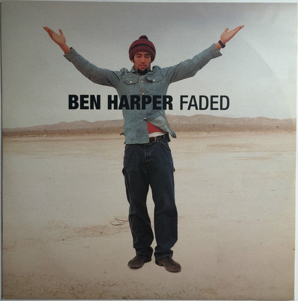 Ben Harper : Faded (12")