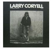 Larry Coryell : Standing Ovation - Solo (LP, Album, Hub)