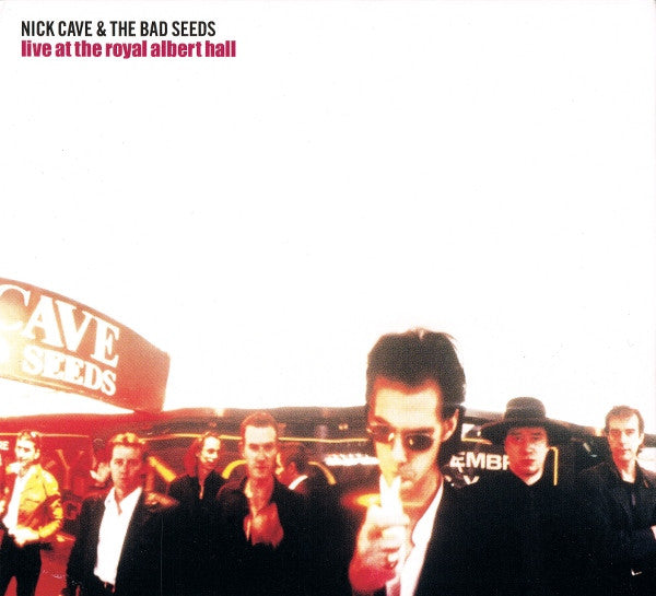 Nick Cave & The Bad Seeds : Live At The Royal Albert Hall (CD, Album, RE)