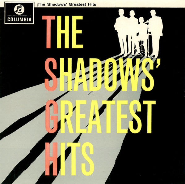 The Shadows : The Shadows' Greatest Hits (LP, Comp, RE)