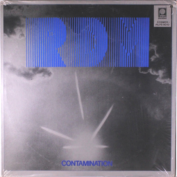 Il Rovescio Della Medaglia : Contamination (LP, Album)