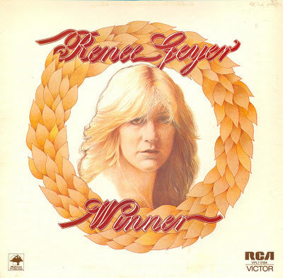 Renee Geyer : Winner (LP, Album, Gat)