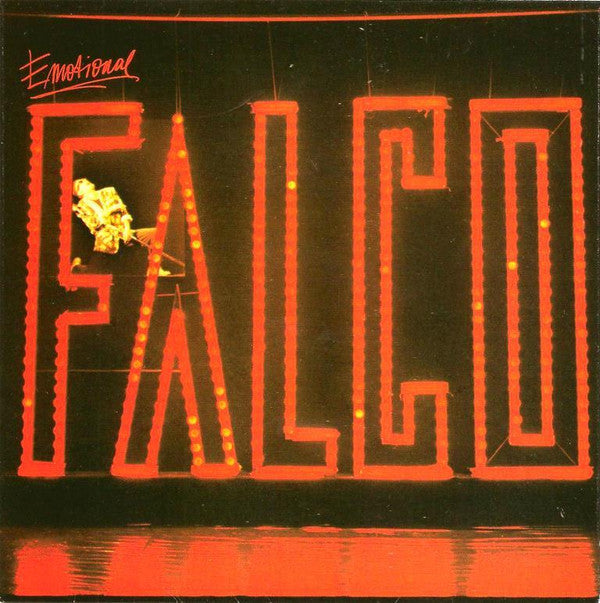Falco : Emotional (N.Y. Mix) (7")