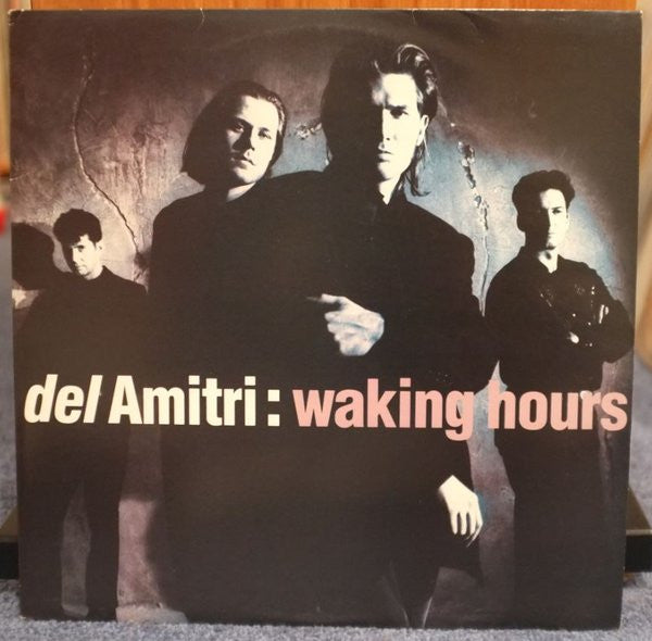 Del Amitri : Waking Hours (LP, Album, RE)