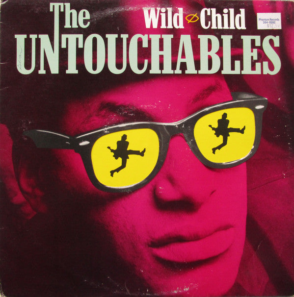 The Untouchables (7) : Wild Child (LP, Album)