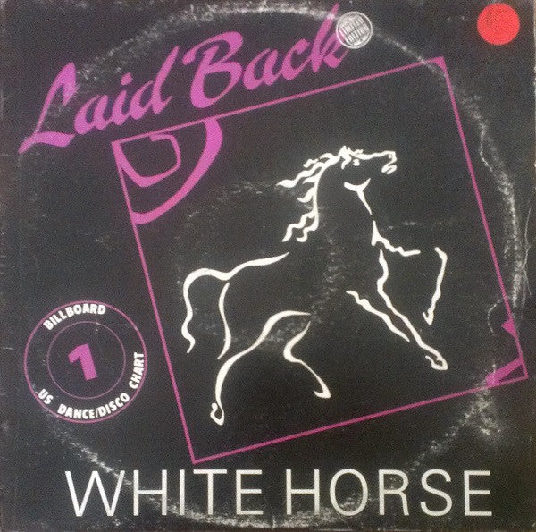 Laid Back : White Horse (12")