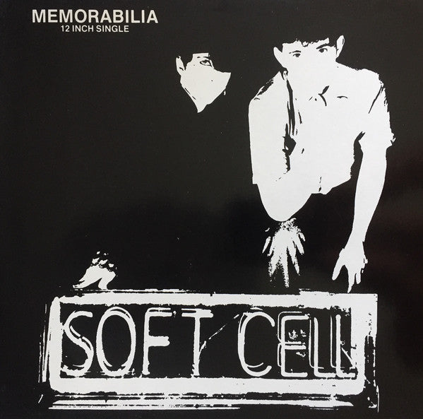 Soft Cell : Memorabilia (12", Maxi)