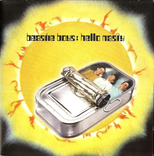 Beastie Boys : Hello Nasty (2xLP, Album)