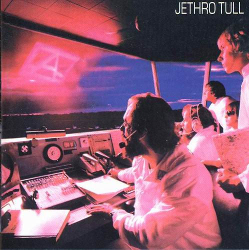 Jethro Tull : A (LP, Album)