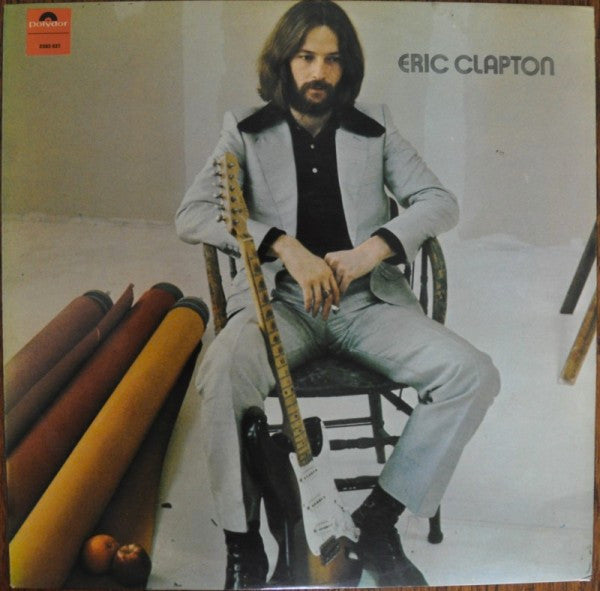 Eric Clapton : Eric Clapton (LP, Album)