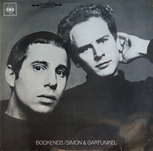 Simon & Garfunkel : Bookends (LP, Album)