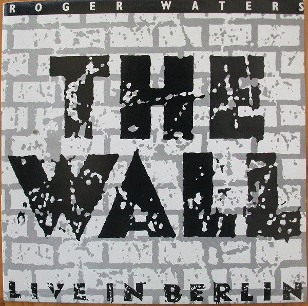Roger Waters : The Wall (Live In Berlin) (2xLP, Album)