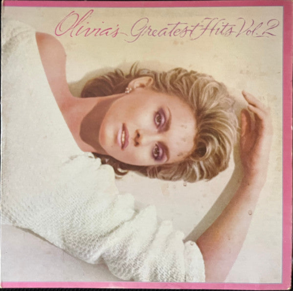 Olivia Newton-John : Olivia's Greatest Hits Volume 2 (LP, Comp)