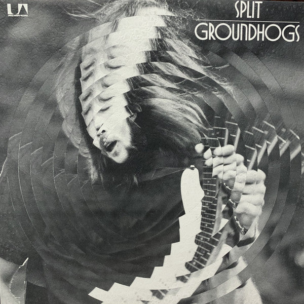 Groundhogs* : Split (LP, Album, Gat)