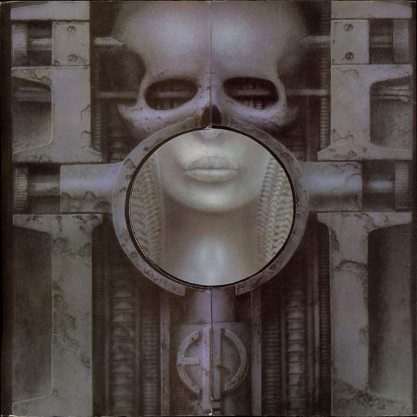 Emerson, Lake & Palmer : Brain Salad Surgery (LP, Album)