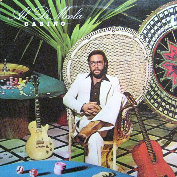 Al Di Meola : Casino (LP, Album)
