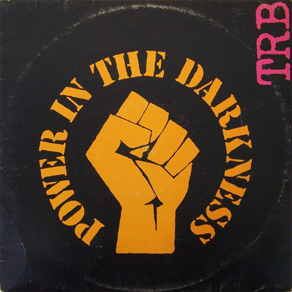 Tom Robinson Band : Power In The Darkness (LP, Album)